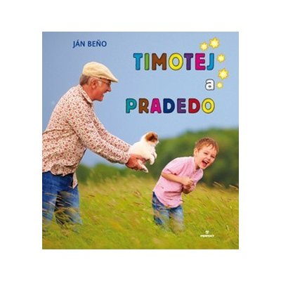 Timotej a pradedo Ján Beňo [SK]