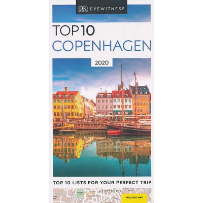 průvodce Copenhagen TOP 10 anglicky