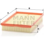 MANN FILTER Vzduchový filtr C 2998/5 x – Hledejceny.cz