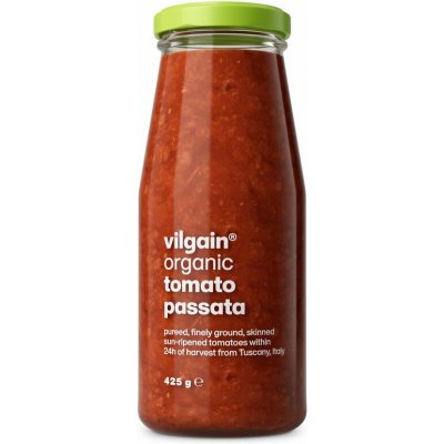 Vilgain Rajčatové pyré BIO 425 g – Zbozi.Blesk.cz