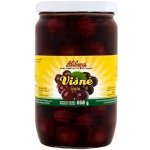 Alibona Kompot višnový vhodný pro diabetiky 660 g – Zboží Dáma