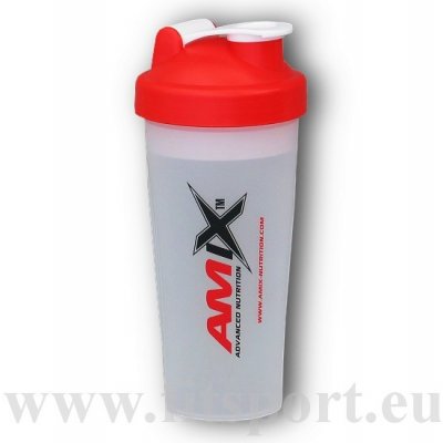 Amix Shaker Amix NEW RED 600ml - šejkr na nápoje