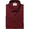 Pánská Košile Marvelis Modern Fit pánská košile s krátkým rukávem 724252 35 červená