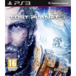 Lost Planet 3 – Zboží Živě
