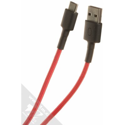 Xiaomi Mi kabel USB-A/USB-C červený 967895
