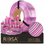 Rosa3D PLA Hedvábný květ 1,75 mm 0,8 kg – Zboží Živě