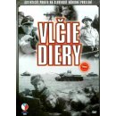 Vlčie diery DVD