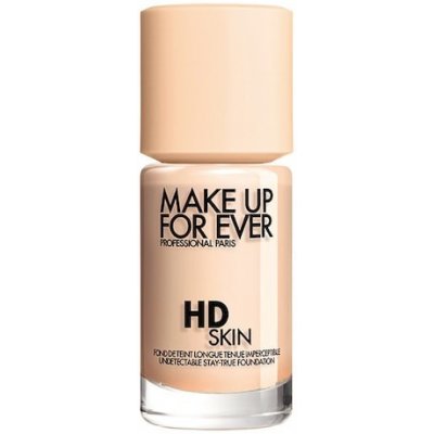 Make up for ever HD Skin Undetectable Stay True Foundation Lehký make-up 580684-HD 22 1R02 30 ml