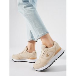 Champion Rr Champ Plat Mix Material Low Cut Shoe S11684-CHA-YS085 béžová