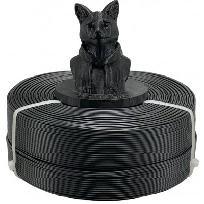 3DFOX PLA černá 3 kg 1,75 mm – Zboží Živě