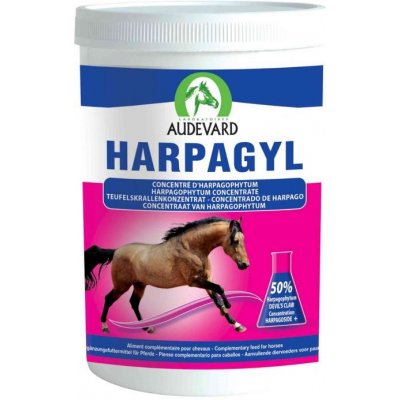 Audevard HARPAGYL 4,5 kg – Zboží Mobilmania