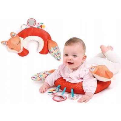 Ludi Polštářek pro hru na bříšku Liška – Zboží Dáma