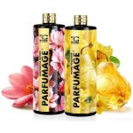 Parfumage parfém na praní Magnolia Wood & Sametová Hruška 2 x 500 ml – Hledejceny.cz