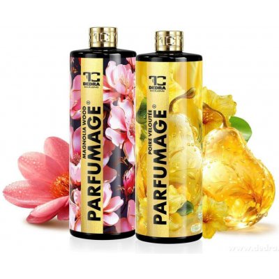 Parfumage parfém na praní Magnolia Wood & Sametová Hruška 2 x 500 ml – Hledejceny.cz