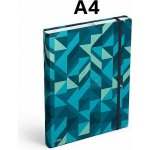 Stil desky na sešity s klopou A4 Geometric – Hledejceny.cz