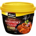 Hamé EasyCup Maďarský guláš 400 g – Zboží Dáma