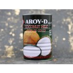 Aroy-D Kokosové mléko 400 ml – Zboží Dáma