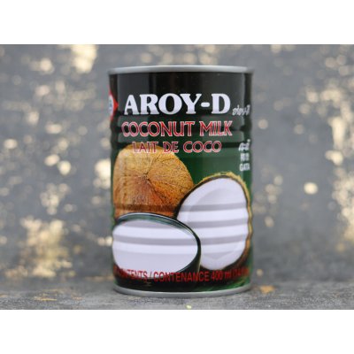 Aroy-D Kokosové mléko 400 ml
