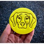 TVOŘÍTKO Rhodéský ridgeback III - razítko Rozměr: 7 cm, + Vykrajovátko: Ne – Hledejceny.cz