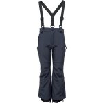 Loap Londus dětské softshellové kalhoty tmavě modrá – Zboží Dáma