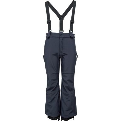 Loap Londus dětské softshellové kalhoty tmavě modrá – Zboží Dáma