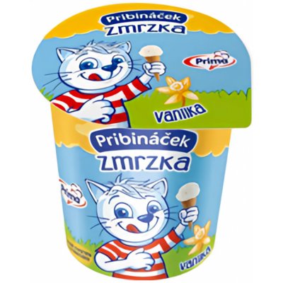 Prima Pribináček Zmrzka 350 ml – Zboží Mobilmania