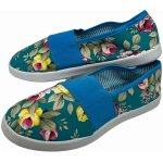 Sport Dámské slip on tenisky modré – Zboží Dáma