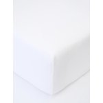 MKLuzkoviny.cz Froté prostěradlo bílé 180x200 – Zboží Mobilmania