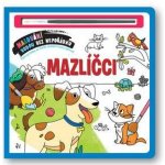 Malování vodou bez nepořádku Mazlíčci – Zboží Dáma