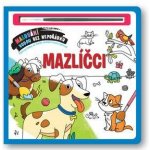 Malování vodou bez nepořádku Mazlíčci – Hledejceny.cz