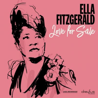 Ella Fitzgerald - Love for Sale CD