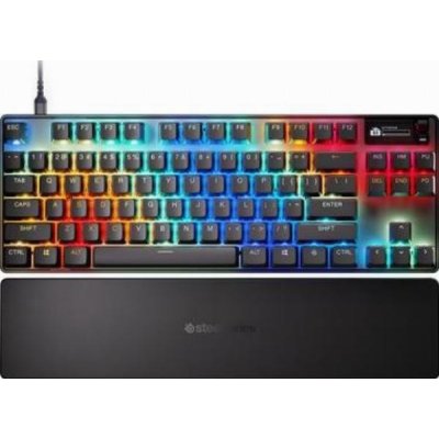 SteelSeries Apex Pro TKL Gen 3 64740 – Sleviste.cz