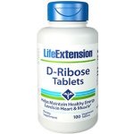 Life Extension D-Ribose,100 tablet – Hledejceny.cz