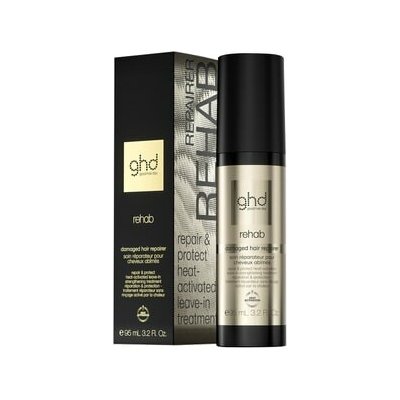 ghd rehab damaged hair repairer Bezoplachová péče Ženy 95 ml – Hledejceny.cz