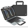 Pouzdro na tablet Nillkin Bumper GO Keyboard Case Backlit Version iPad 11 2024 6902048281677 Black