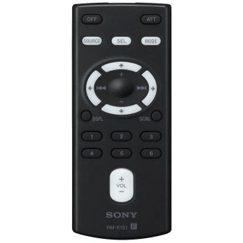 Dálkový ovladač Sony RM-X151