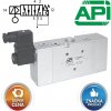 Armatura API Elektromagnetický ventil A1K450