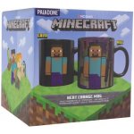 Paladone Hrnek Minecraft Enderman měnící se 325 ml – Hledejceny.cz