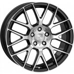 Wheelworld 2DRV WH26 8x18 4x108 ET38 black gloss polished – Sleviste.cz