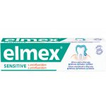 Elmex sensitive pro citlivé zuby 75 ml – Zbozi.Blesk.cz