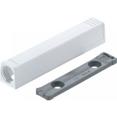 Blum Tip-on přímý adaptér 76 mm bílý 956A1201 – Hledejceny.cz