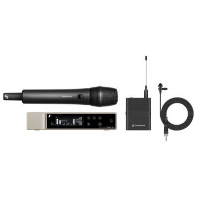 Sennheiser ew-D DUO – Zboží Živě