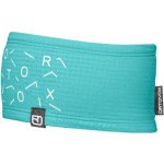 Ortovox Fleece light Grid Ice waterfall – Zboží Mobilmania