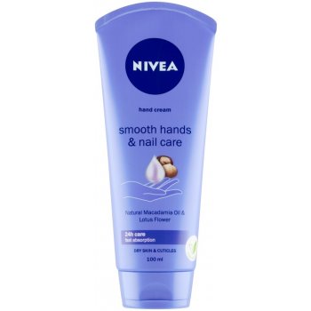 Nivea Smooth Care krém na ruce 100 ml