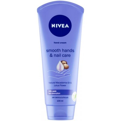 Nivea Smooth Care krém na ruce 100 ml