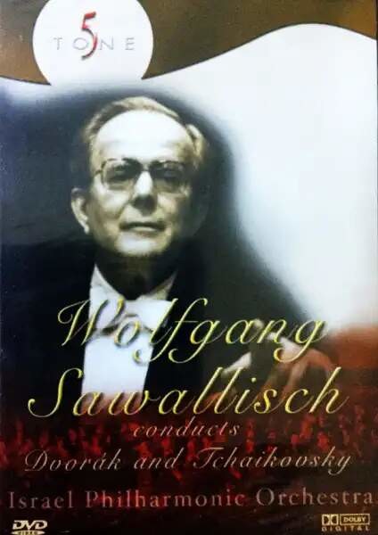 Wolfgang Sawallisch conducts Dvorák a Tchaikovsky DVD