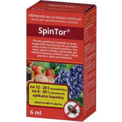 Floraservis SPINTOR 6 ml