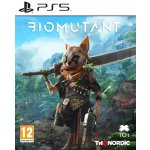 Biomutant – Zboží Dáma