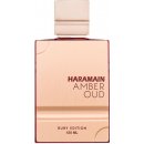 Parfém Al Haramain Amber Oud Ruby Edition parfémovaná voda unisex 60 ml tester