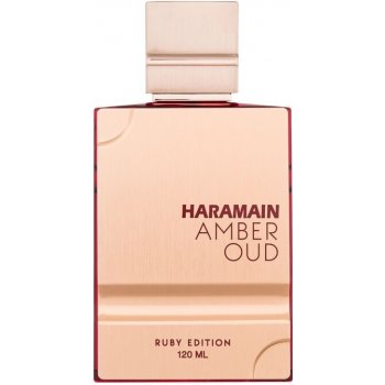 Al Haramain Amber Oud Ruby Edition parfémovaná voda unisex 60 ml tester